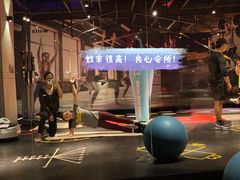 -威尔仕健身会所(古北1699店)