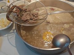 -花田里捞牛火锅(天润店)