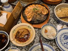 金蒜铁板烤大虾-南京大牌档(凯德大峡谷店)