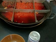 -岗上渣渣老火锅(两路口店)