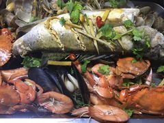 -阿尔法海鲜排档(爱琴海店)