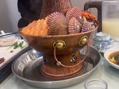 -龙香居海鲜浑锅家常菜·特色驴肉