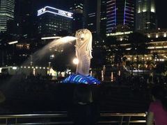 iphone_upload_pic-鱼尾狮公园