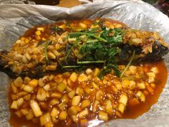 纸包鱼-红辣椒·川菜·火锅(科华路店)
