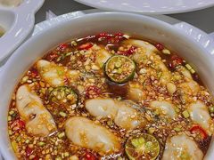 -必点海鲜·海肠捞饭·鲅鱼水饺(滨江道店)