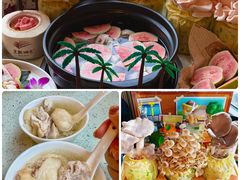 -烹然四季椰子鸡火锅(团结湖总店)