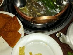 -银同牦牛肉火锅