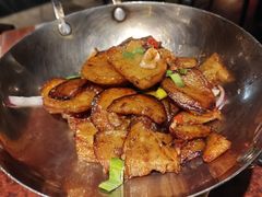 -绿茶餐厅(华联万柳店)