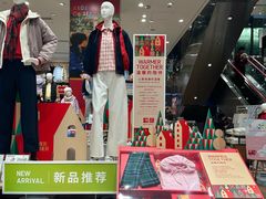 -优衣库(深圳万象天地旗舰店)