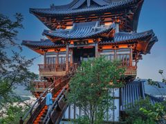 -雅达·阳羡溪山小镇中心