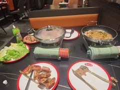 -肉焰山巴西烤肉自助餐厅(龙湖芙蓉天街店)