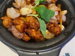 -南拳十三姨·潮汕砂锅粥·粤菜(西单大悦城店)