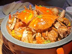 -多嘴超级肉蟹煲(吉林财富购物广场店)