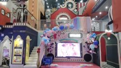 -MELAND CLUB亲子乐园·派对·餐厅(北京芳圆里ID MALL店)