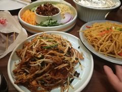 -额娘·春饼烤鸭(华北七楼创始店)