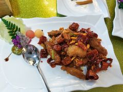 -广州塔晖粤轩中餐厅