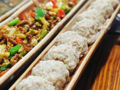 -竹一味·竹筒饭