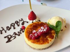 纽约芝士蛋糕-MORTON'S 莫尔顿牛排坊(北京丽晶酒店)