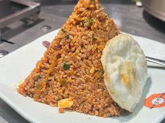 -白玉·朝鲜族烤串(南山店)