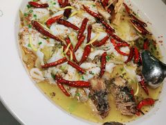 -渔语鱼酸菜鱼新川菜(来福士店)