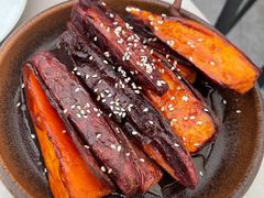 蜂蜜双色地瓜-农畉LONFOOD(福田星河COCOPark店)