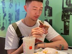-麦当劳(志健广场店)