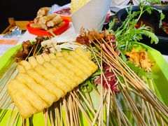 -小郡肝火锅串串香(万达总店)