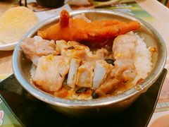 凤爪排骨饭-添好运点心专门店(中环IFC店)