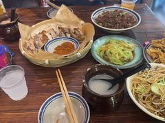 -刘师父老汉口江湖菜(蔡锷路店)