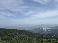 -罗田薄刀峰风景区