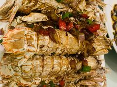 椒盐皮皮虾-华盛丰温州大排档(东三环南路店)