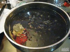 黑芝麻粥-粥公粥婆精品家常菜(青龙桥店)