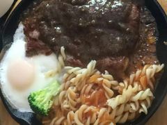 -清真·穆巴拉克西餐厅(回民街店)