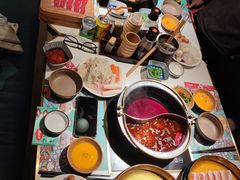 -温禾牛·和牛寿喜烧自助火锅(恒基名人店)