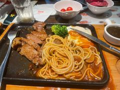 克斯风情菲力牛排-豪享来中西餐厅(隆昌店)