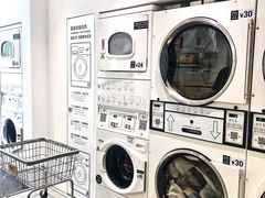 -XI·LaundryCafe 喜咖自助洗衣咖啡店