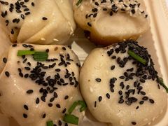 虾仁蟹粉双拼-小杨生煎(南京东路食品一店)