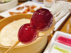 提子糖葫芦-小大董·烤鸭(王府井apm店)