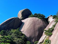 -天柱山风景区