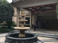 -海兰云天度假区温泉