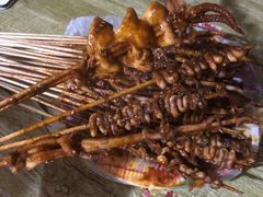 -十里铺铁板鱿鱼