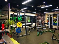 -光猪圈健身(隆昌路复旦软件园店)