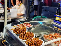 -正宁路小吃夜市