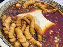 -凤翔改改豆花泡馍(双仁府街店)