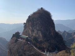 -圣莲山风景区