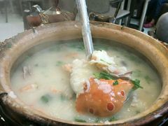 一品海鲜粥-利杨记·本味轩粥坊·烧烤(宝体店)