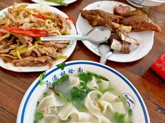 -马遂林烩面馆(少室路店)