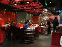 大堂-海底捞火锅(河东万达广场店)