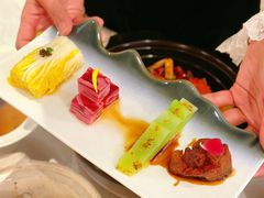 -酌宴府The China Club·广州万富希尔顿酒店(云城东路店)