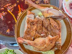 -赵美丽·重庆社区火锅·直营店(火车东站·中豪国际店)